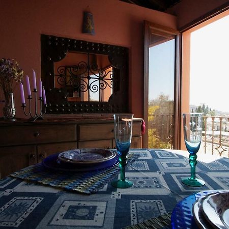 Apartamento Mirador De Soraya Grenade Extérieur photo