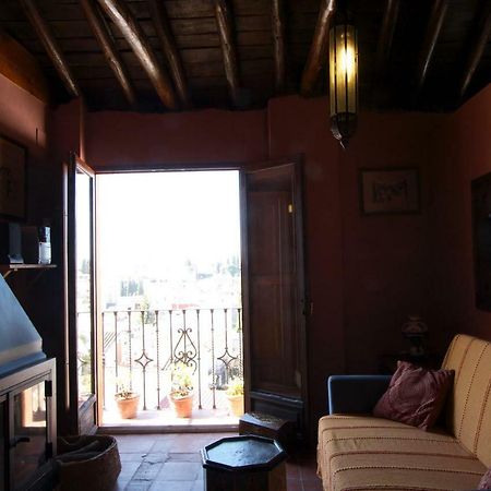 Apartamento Mirador De Soraya Grenade Extérieur photo