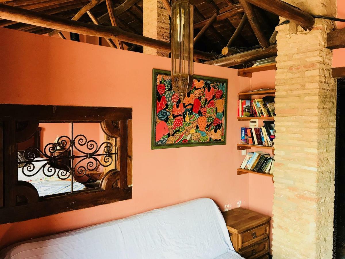Apartamento Mirador De Soraya Grenade Extérieur photo