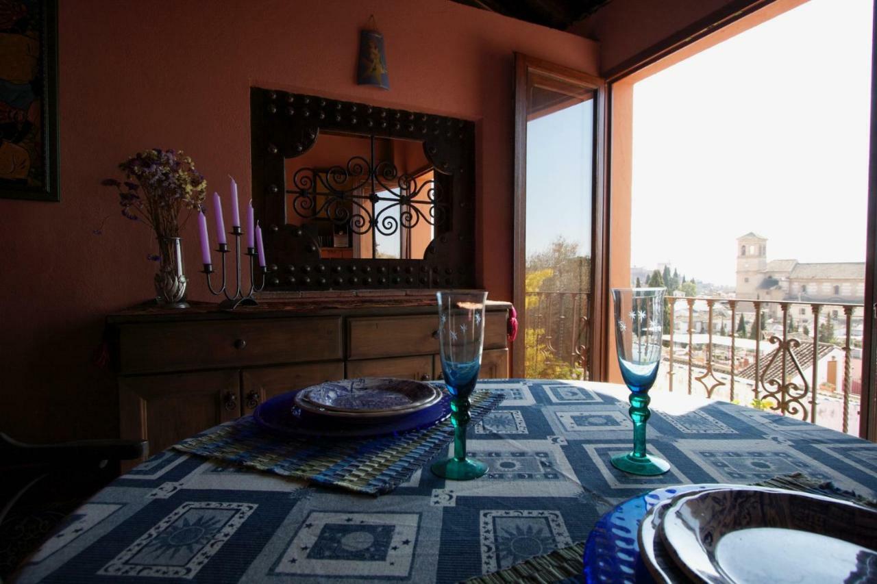 Apartamento Mirador De Soraya Grenade Extérieur photo