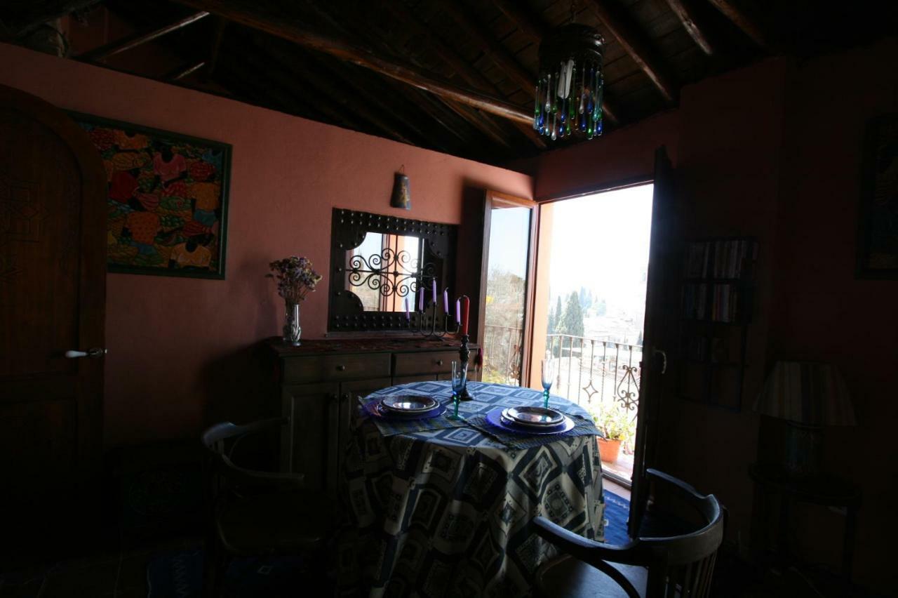 Apartamento Mirador De Soraya Grenade Extérieur photo