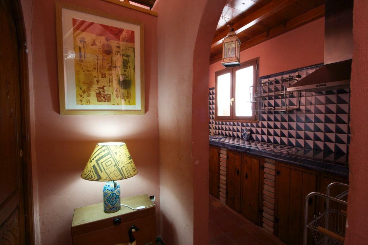 Apartamento Mirador De Soraya Grenade Extérieur photo