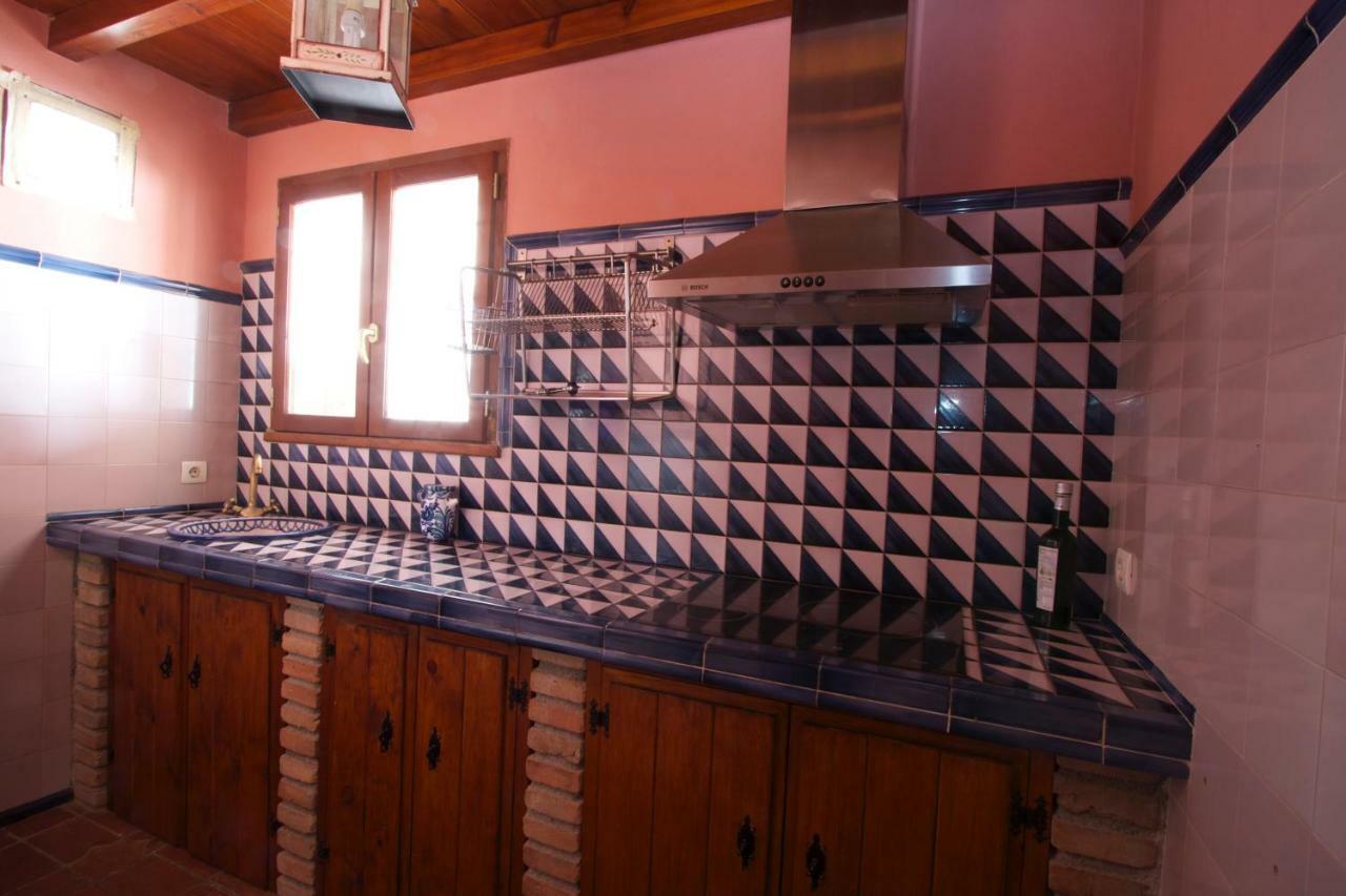 Apartamento Mirador De Soraya Grenade Extérieur photo