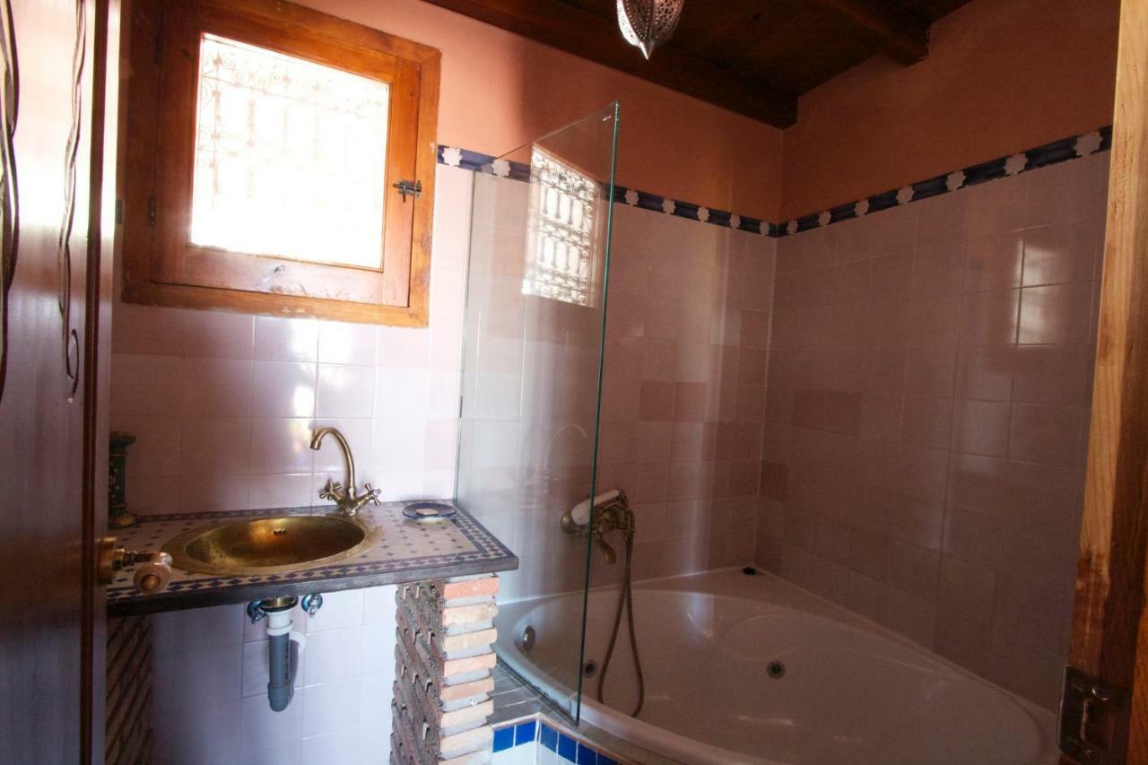 Apartamento Mirador De Soraya Grenade Extérieur photo
